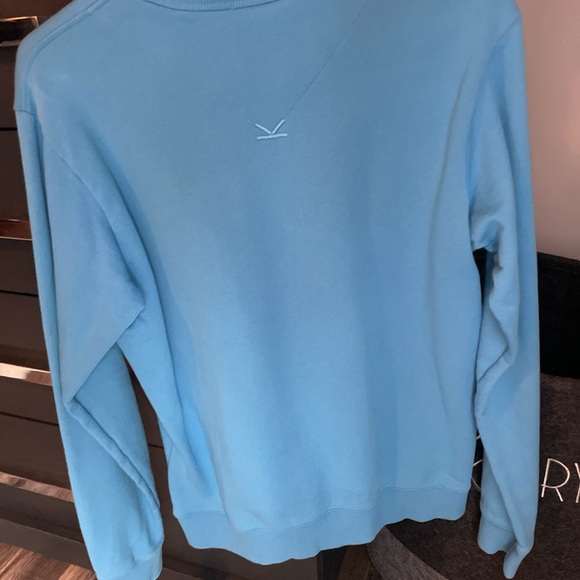 Blue classic KENZO Paris crewneck - Picture 2 of 4